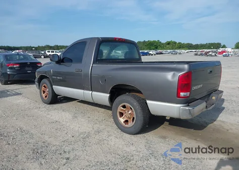 2004 Dodge Ram 1500 St z USA, uszkodzony, nr VIN 1D7HA16KX4J215356